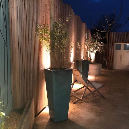 Du Mann Petite Maison Jardin A 100M Du Port De Vannes Avec Parking Экстерьер фото