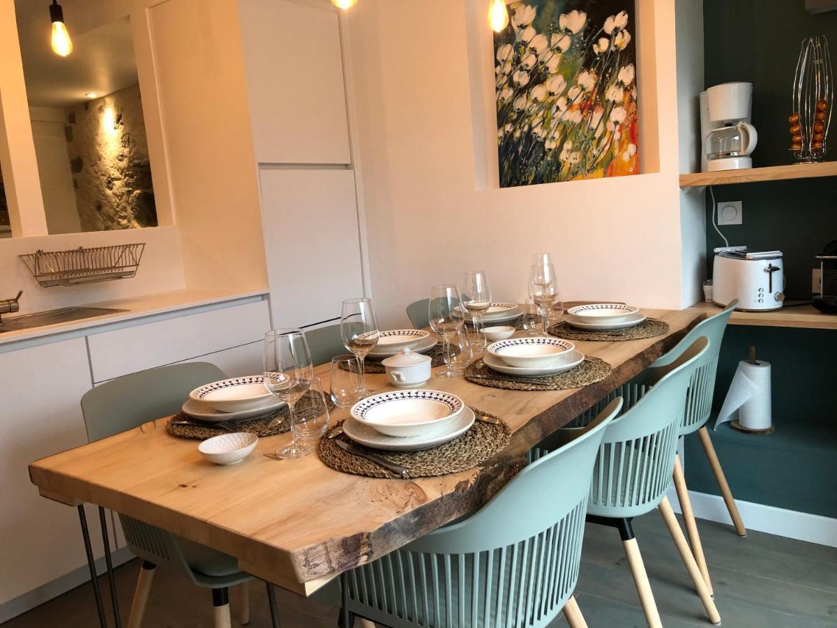 Du Mann Petite Maison Jardin A 100M Du Port De Vannes Avec Parking Экстерьер фото