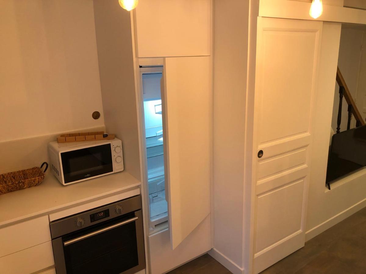Du Mann Petite Maison Jardin A 100M Du Port De Vannes Avec Parking Экстерьер фото