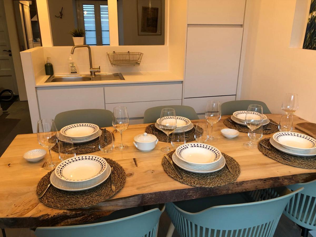 Du Mann Petite Maison Jardin A 100M Du Port De Vannes Avec Parking Экстерьер фото
