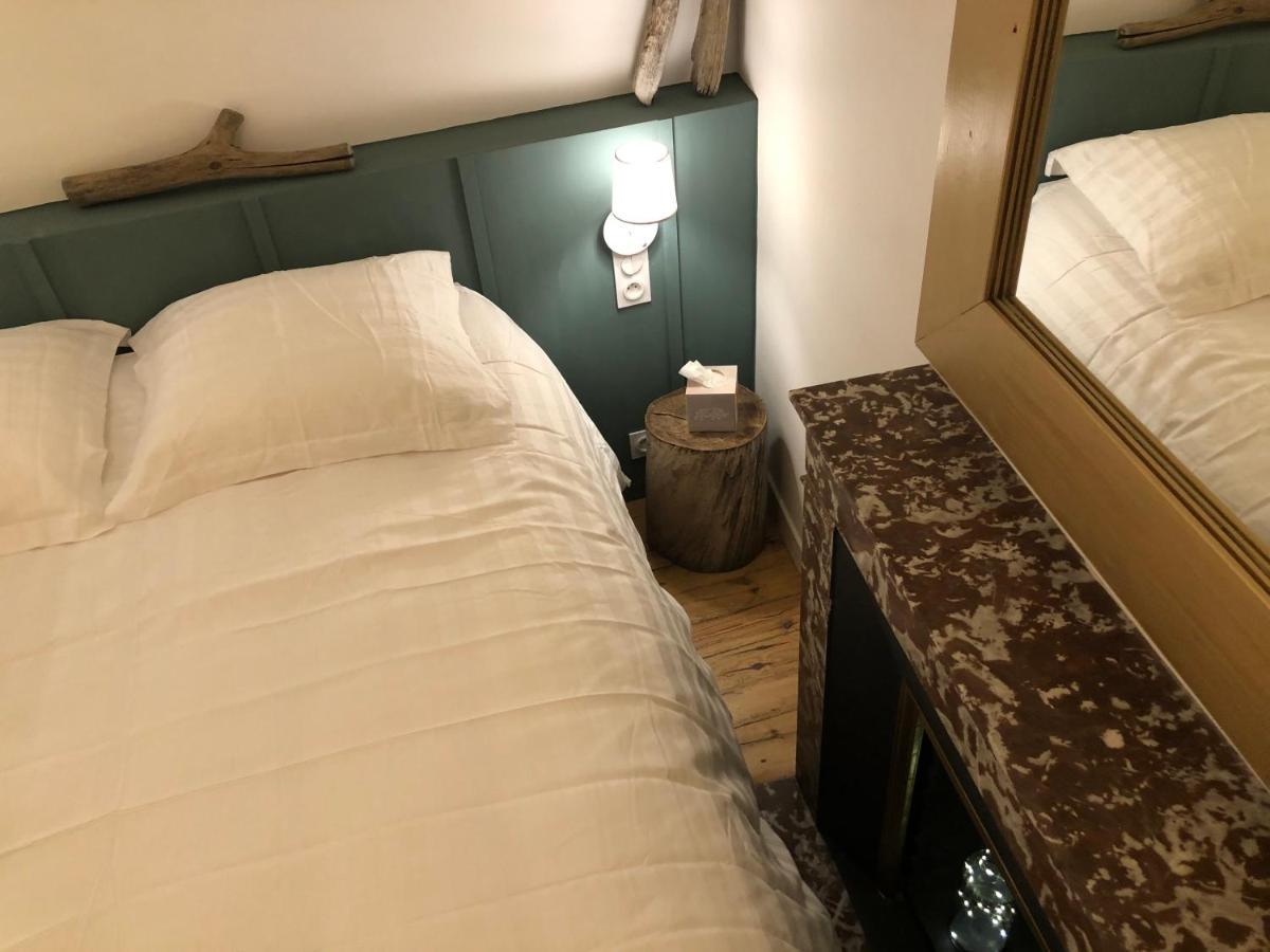 Du Mann Petite Maison Jardin A 100M Du Port De Vannes Avec Parking Экстерьер фото