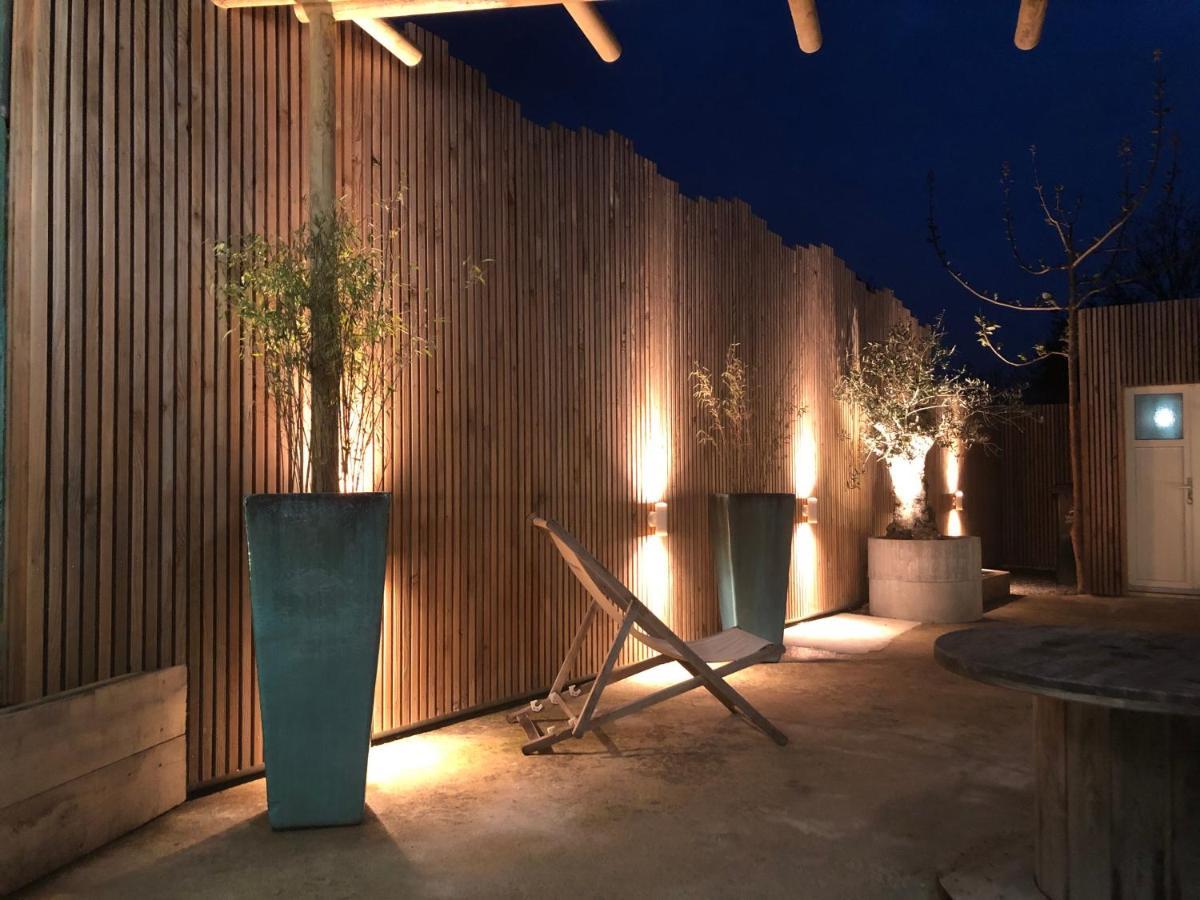 Du Mann Petite Maison Jardin A 100M Du Port De Vannes Avec Parking Экстерьер фото