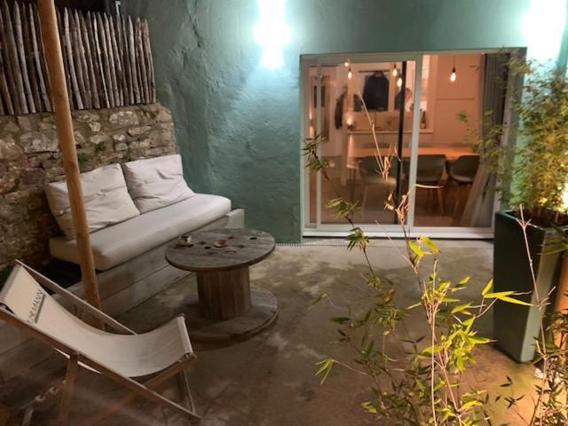 Du Mann Petite Maison Jardin A 100M Du Port De Vannes Avec Parking Экстерьер фото